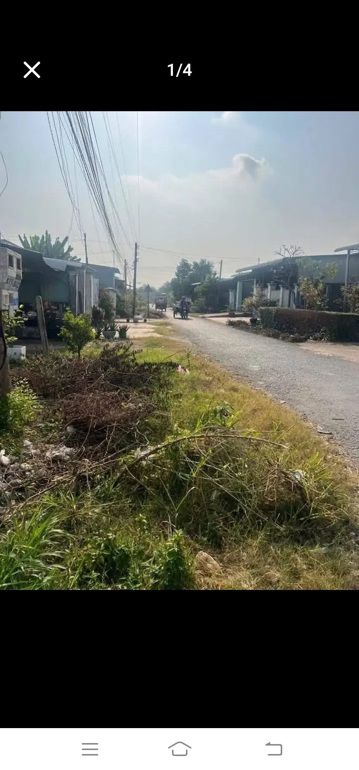 Đất thổ cư góc 2 mặt tiền Nguyễn Văn Linh 125m² giá 925 triệu - Cơ hội đầu tư tuyệt vời!