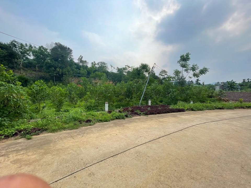 Đất nền Xóm Bưởi, Ba Vì 500m² giá 1 tỷ - Tiềm năng phát triển vượt trội!