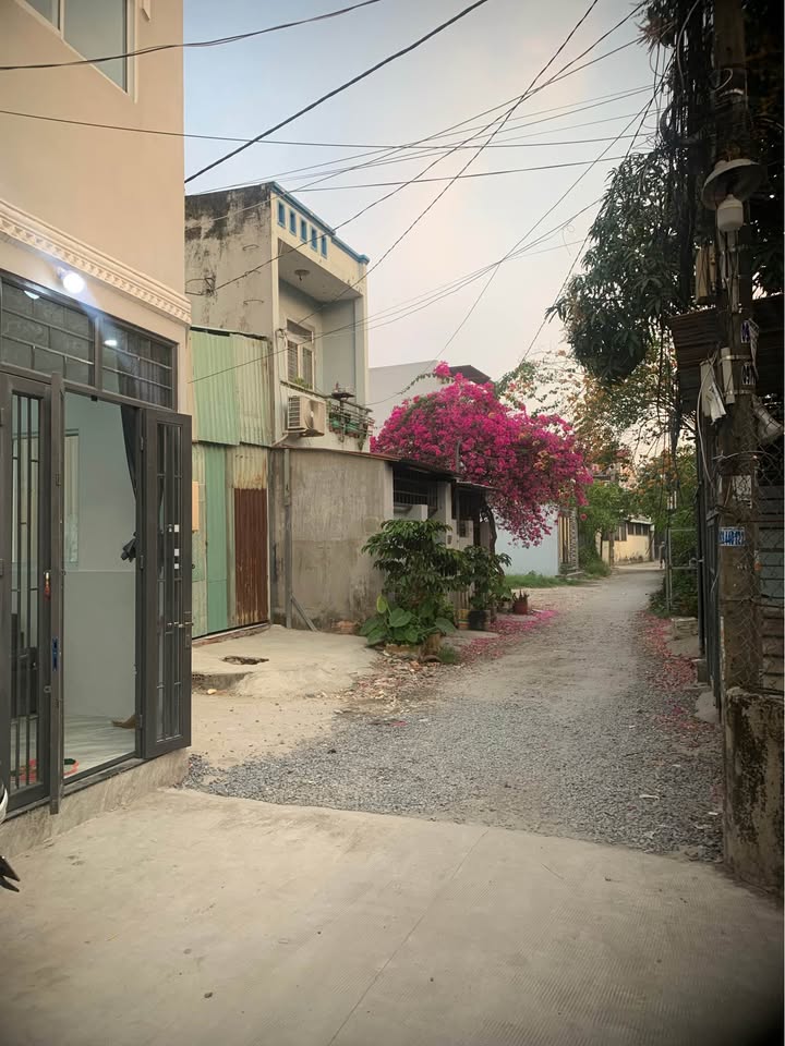 Nhà phố mặt tiền đường 4, Phường 10, Gò Vấp 29m² giá 1.39 tỷ - Khu vực kinh doanh sầm uất!