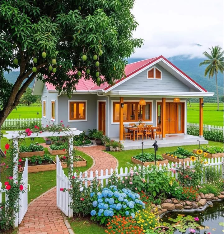 Nhà riêng Ninh Bình, Ninh Hòa 687m² giá 1.5 tỷ - Khu dân cư yên tĩnh!