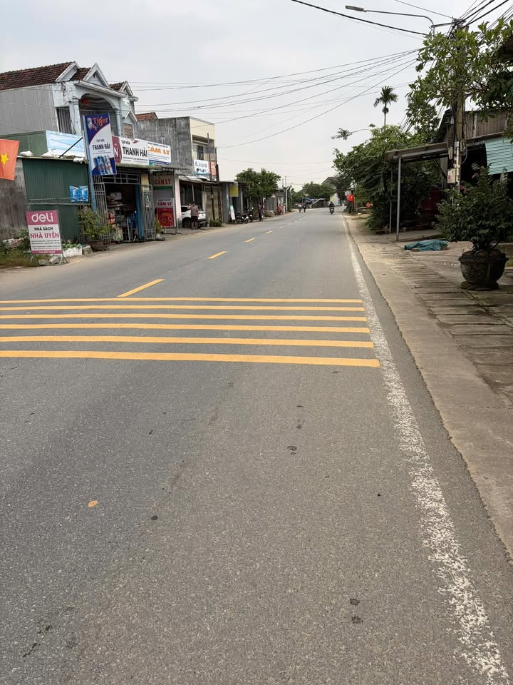 Đất mặt tiền xã Nghĩa Thắng, huyện Tư Nghĩa 154m² giá 1 tỷ - Cơ hội đầu tư hấp dẫn!