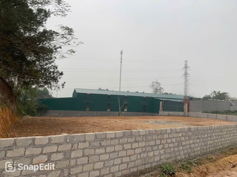 Đất nền tại Lương Sơn, Hòa Bình 2000m² - Giá tốt, thích hợp kho xưởng!