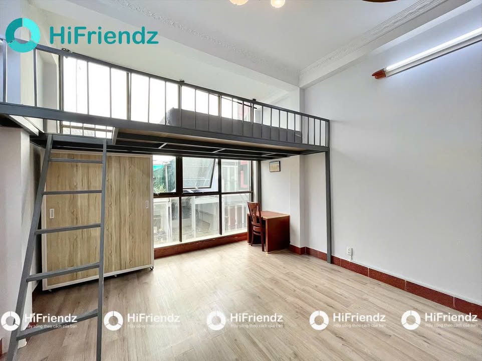 Căn hộ Duplex Đồng Đen, Quận Tân Bình, 40m² giá 5.29 tỷ - Thiết kế hiện đại, đầy đủ nội thất!