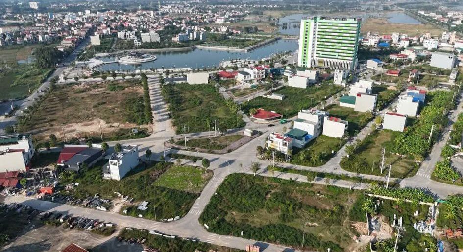 Đất nền Nguyễn Thế Nho, Việt Yên 100m² giá 4.7 tỷ - Vị trí đẹp, tiện ích đầy đủ!