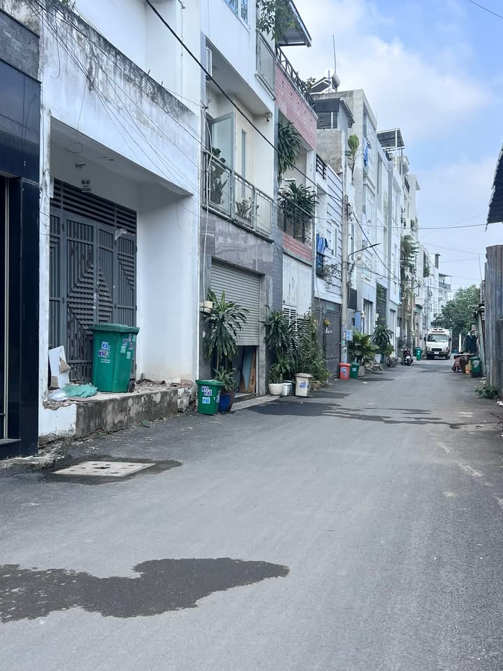 Đất nền Hẻm 6m Linh Đông 53m² giá 4.7 tỷ - Tiềm năng đầu tư lớn!