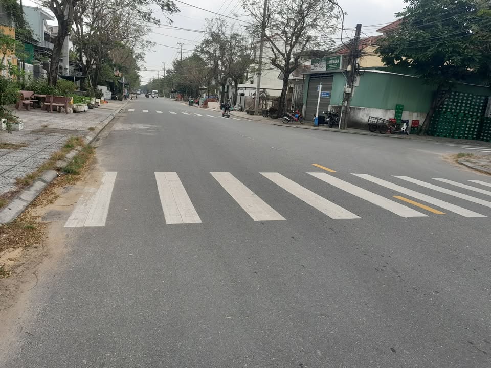 Đất góc 2 mặt tiền Tôn Đức Thắng Hội An 533m² giá 22 tỷ - Đầu tư sinh lời ngay!