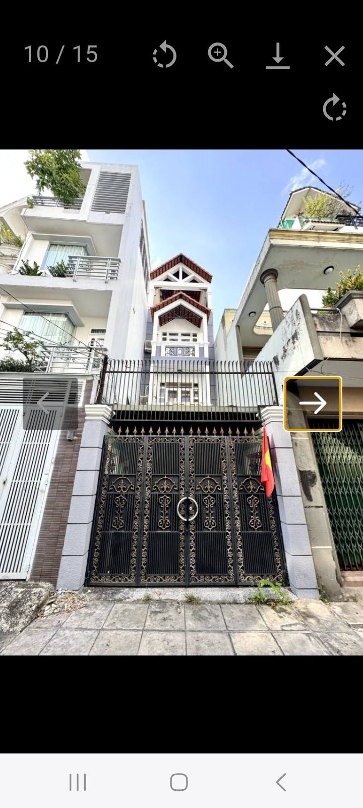 Nhà phố 85m² đường Nguyễn Thượng Hiền - Hẻm xe hơi, 5 phòng ngủ, 4 lầu - Cơ hội đầu tư tuyệt vời!