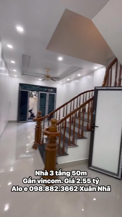 Nhà 3 tầng phường Đề Thám 50m² giá 2.55 tỷ - Vị trí gần Vincom Thái Bình