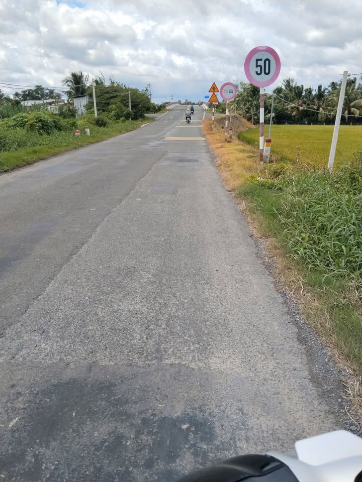 Đất nền mặt tiền đường tỉnh lộ 850, xã Mỹ An, 5000m² - Cơ hội đầu tư vàng!