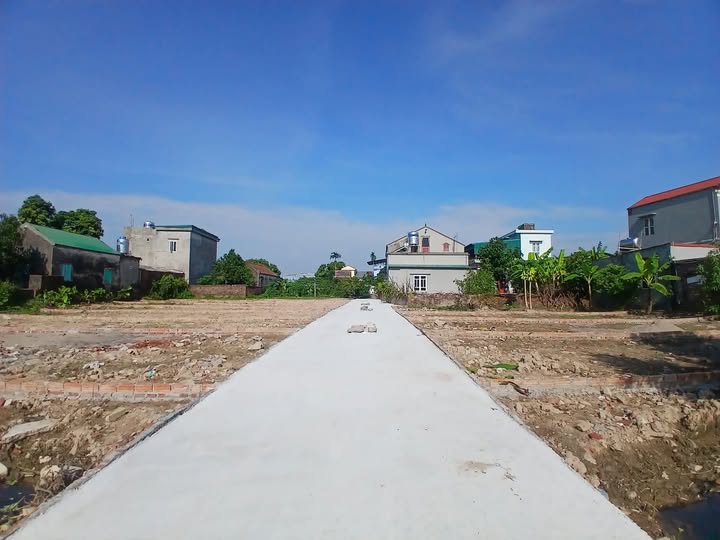 Lô đất đẹp 89m² tại Hồng Phong, Nam Sách chỉ 900 triệu - Đầu tư sinh lời ngay!