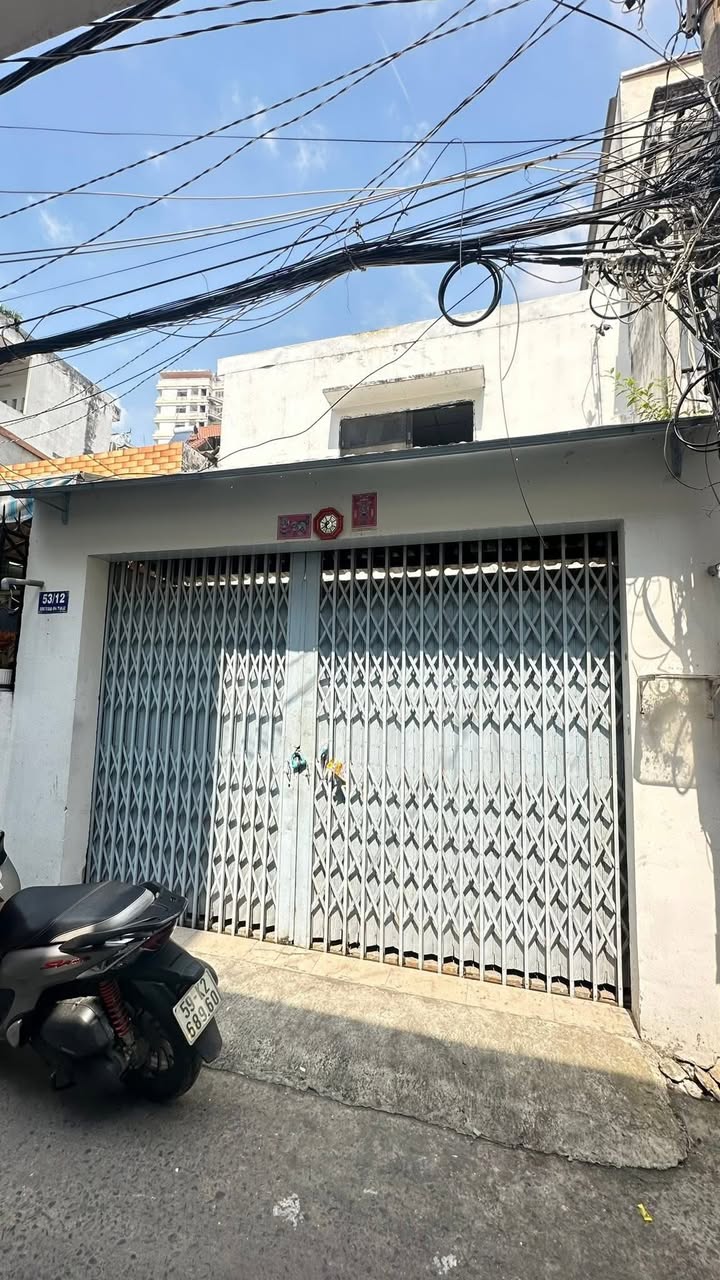 Nhà cấp 4 đường Dương Tự Quán, Quận Bình Tân 76m² giá 5,6 tỷ - Giao dịch nhanh chóng!