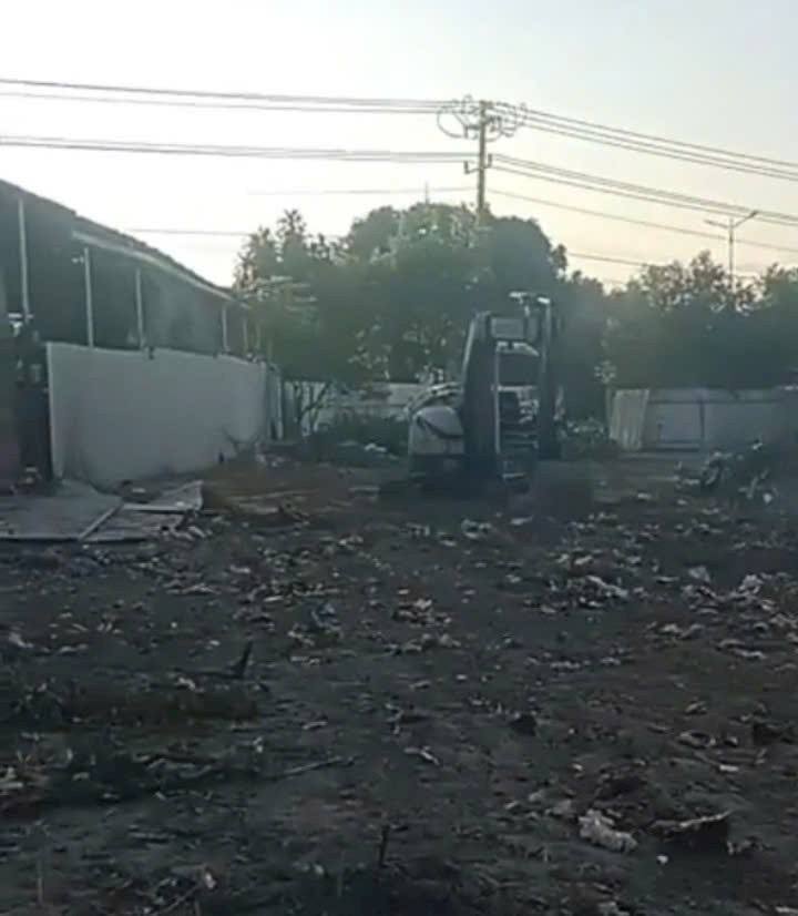 Đất làm xưởng mặt tiền QL13 Bến Cát 5914m² giá 40 tỷ - Cơ hội đầu tư sinh lời!