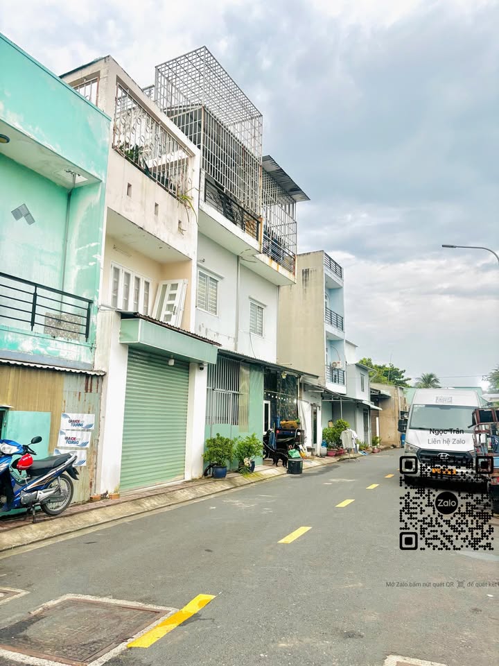 Nhà 3 tầng Quận 6, 420m² giá 6 tỷ - Gần Bến Xe Miền Tây!