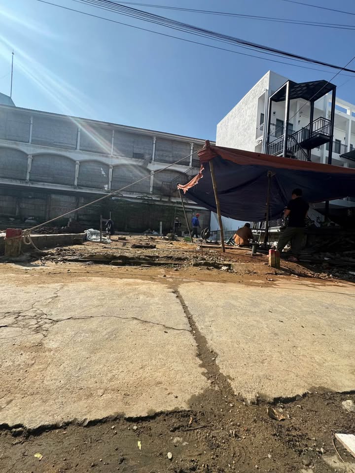 Đất nền tại Kiệt 53 Hàm Nghi, Huế 64,5m² giá 2 tỷ - Vị trí cao ráo, không ngập lụt!