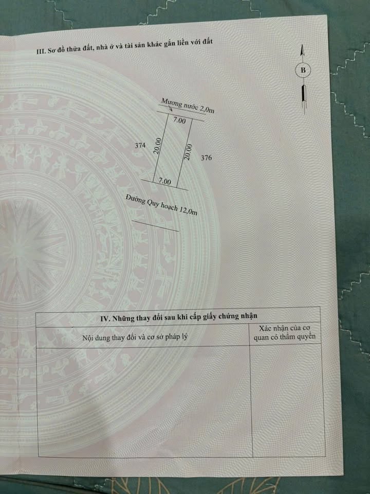 Đất nền đường QH 12m, Phường Thủy Phương, 140m² giá 1.31 tỷ - Cơ hội đầu tư hấp dẫn!