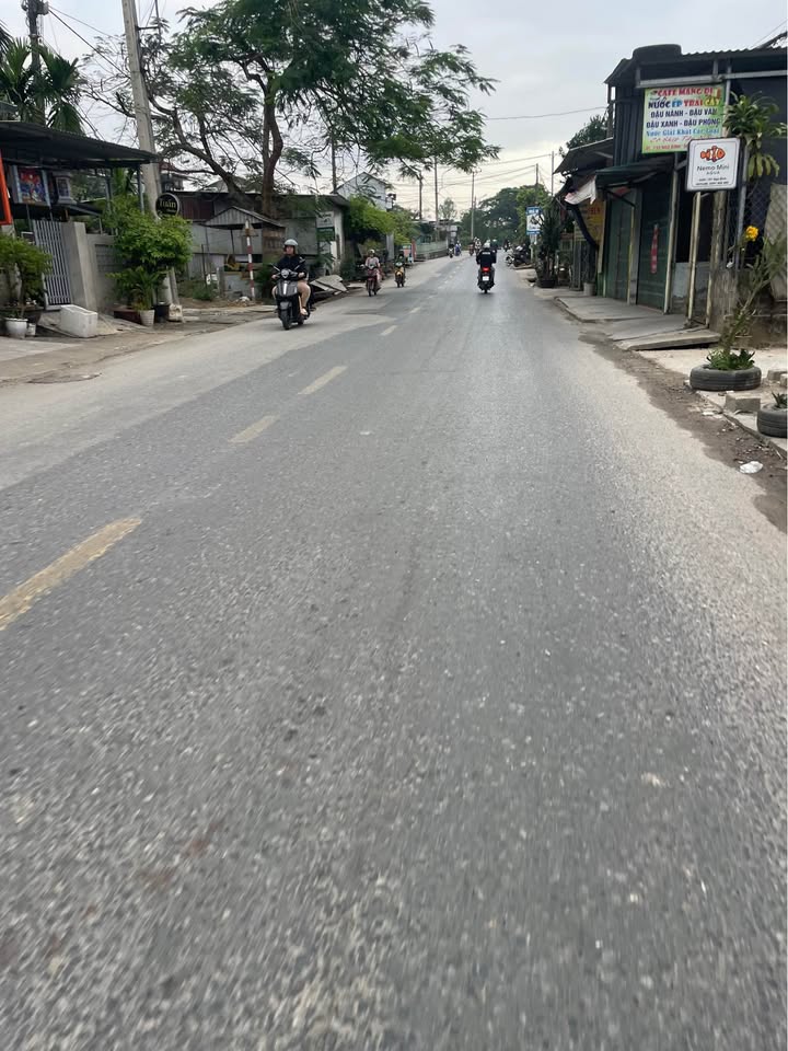 Mặt phố Vạn Xuân, Phường Kim Long, 624m² - Cơ hội kinh doanh hiếm có!