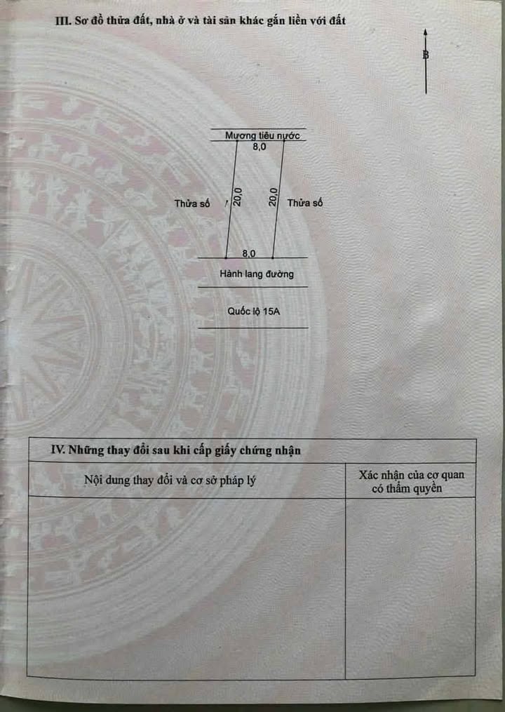 Đất lô mặt đường tỉnh lộ 3, Lưu Vĩnh Sơn 159m² giá 4.2 tỷ - Cơ hội đầu tư kinh doanh!