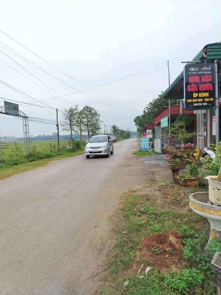 Đất nền thôn Yên Xuân, xã Yên Thọ, 180m² giá thỏa thuận - Cơ hội đầu tư hấp dẫn!