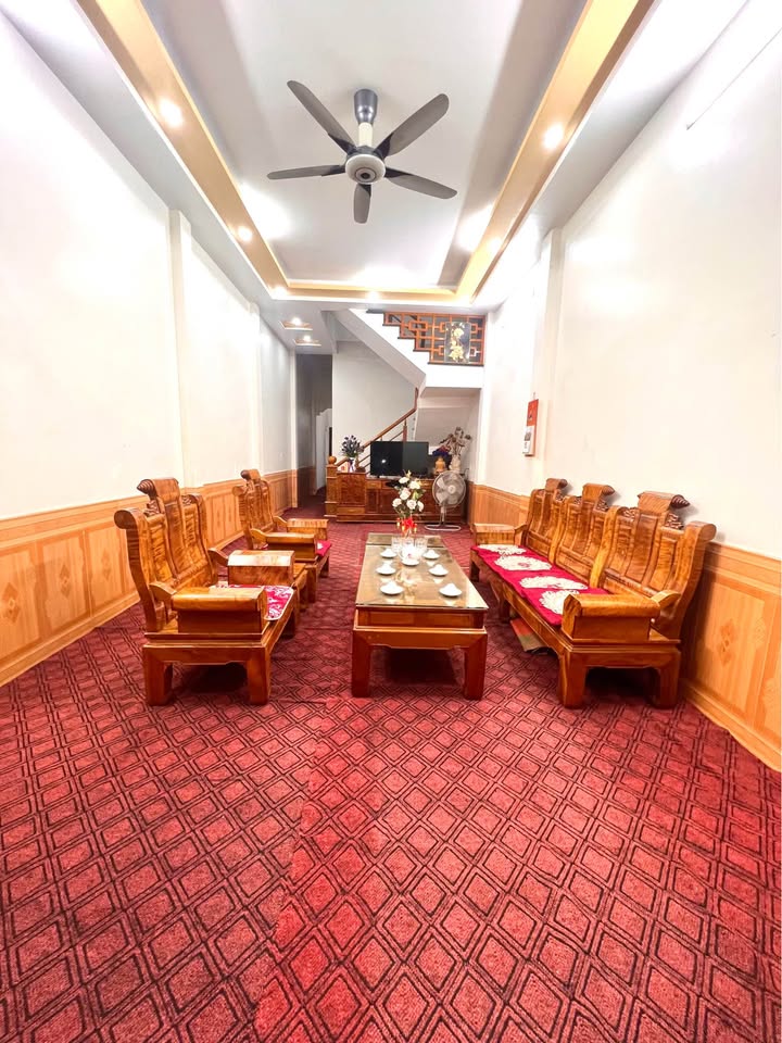 Nhà 2 Tầng Ngọc Hà - Phường Trần Phú - 80m² - Kinh doanh đắc địa!