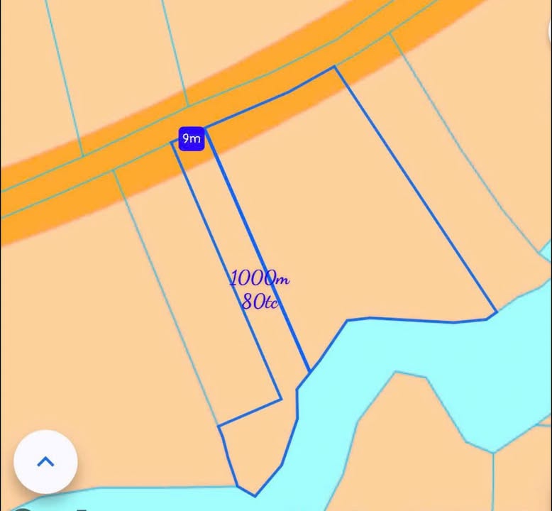 Nhà Thái đẹp 1000m² tại Nông Trường, Cẩm Mỹ - Mặt tiền 9m, giá thỏa thuận