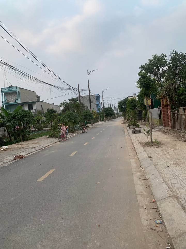 Đất nền Liêm Chung 100m² giá 4 tỷ - Chính chủ bán gấp!