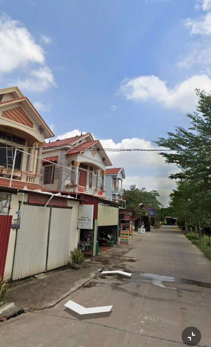 Đất nền xã Lương Phú, huyện Phú Bình, 190m²- Cách KCN Tân Đức chỉ vài phút!