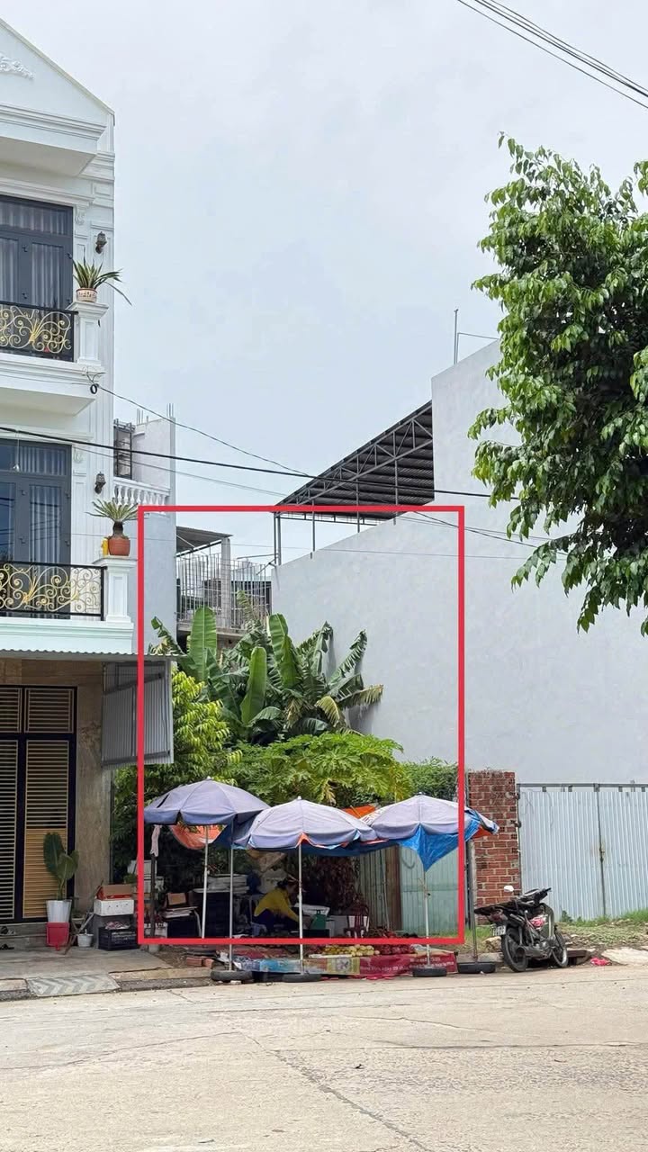 Đất mặt tiền Võ Trọng Lo, P Nhơn Bình, 99m² giá 2.85 tỷ - Sổ hồng chính chủ!