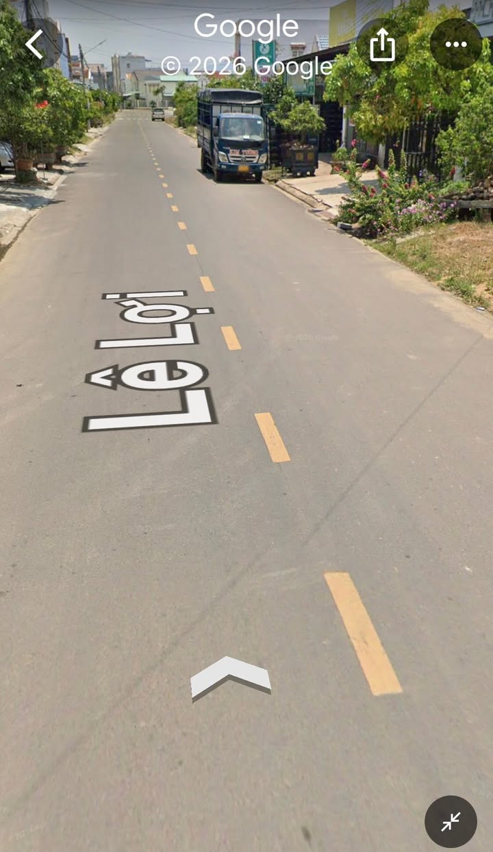 Đất mặt đường Lê Lợi, Thị trấn Phú Phong, 100m² - Cơ hội đầu tư tuyệt vời!