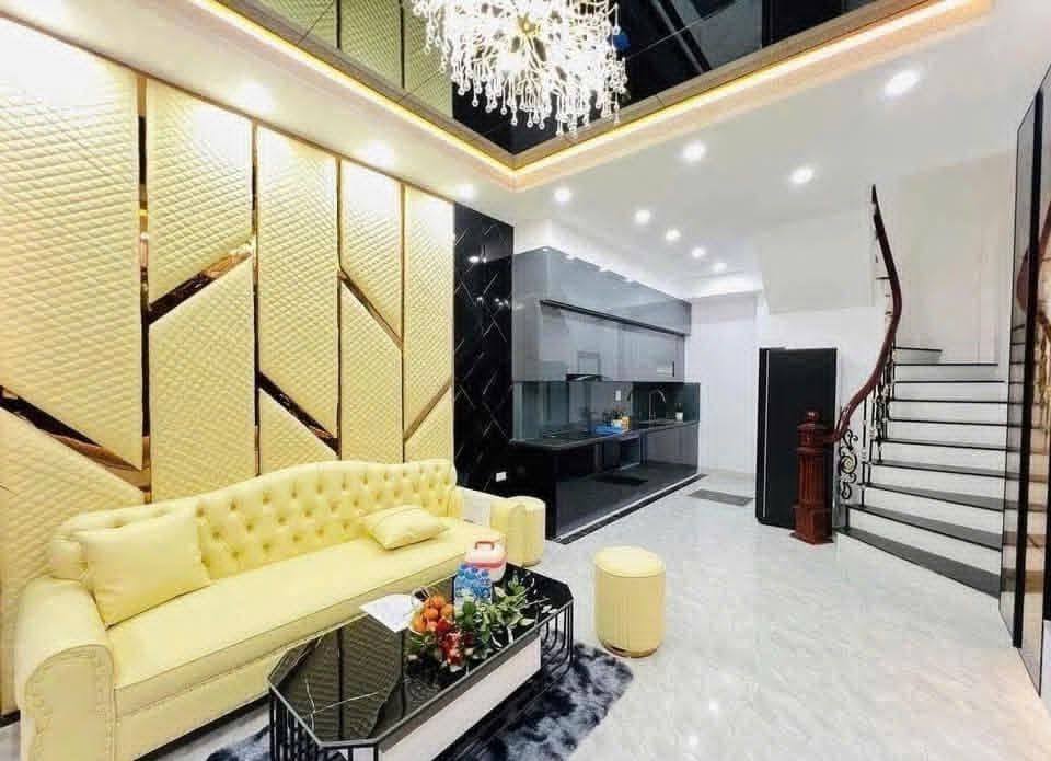 FrontHouse Nguyễn Lân Thanh Xuân 36m² giá 12 tỷ - Thiết kế hiện đại, kinh doanh đắc địa!