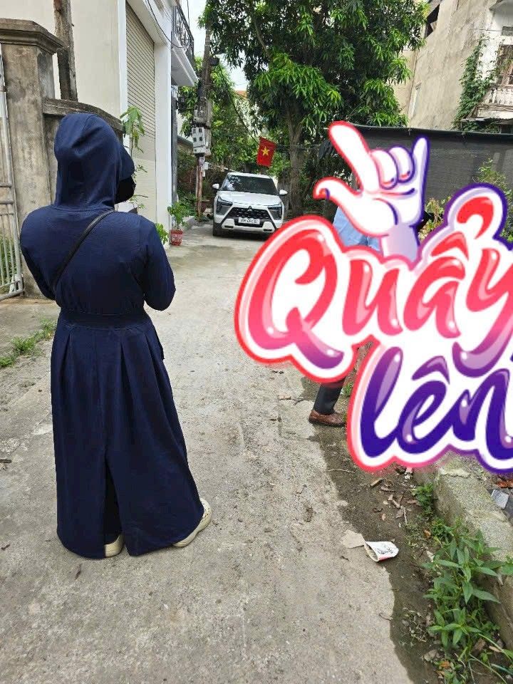 Đất nền 75m² Vạn 3, Cầu Giấy giá chỉ 6X triệu/m² - Sổ đỏ chính chủ!