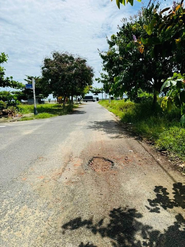 Đất mặt tiền đường Phan Thị Nể, Đà Nẵng 223m² giá 12 tỷ - Cơ hội đầu tư tuyệt vời!