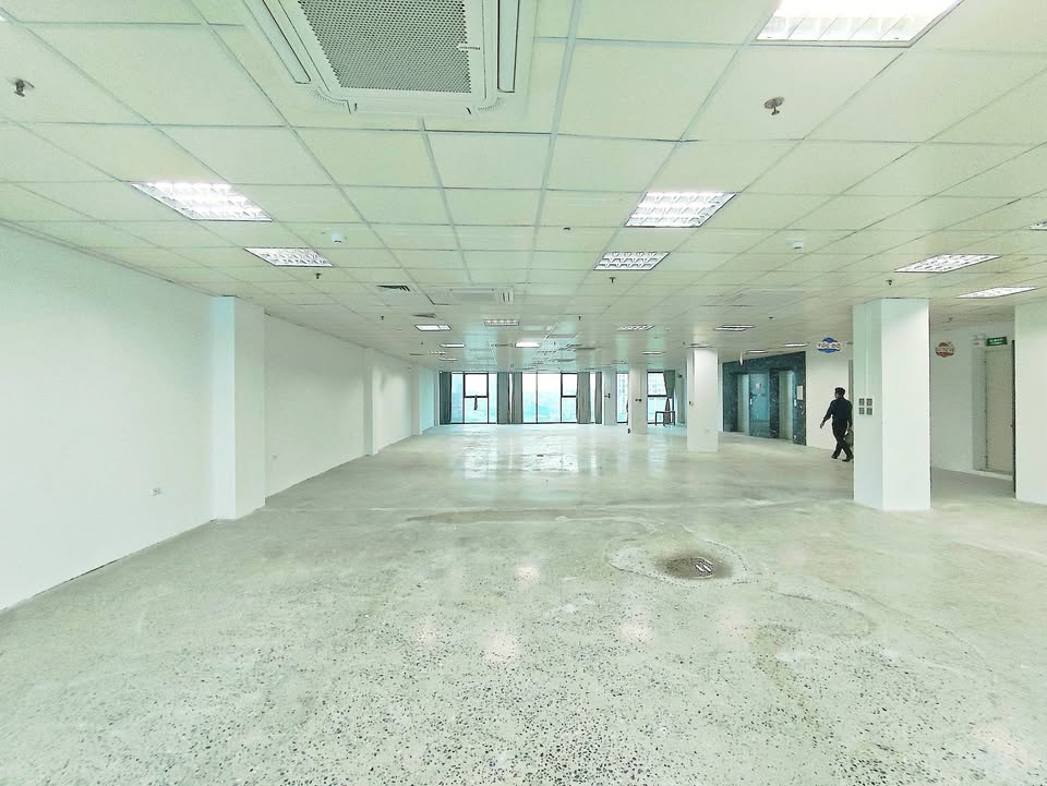 Sàn văn phòng cho thuê tại Nguyễn Xiển, Thanh Xuân - Diện tích từ 100m² đến 400m², giá từ 15 triệu
