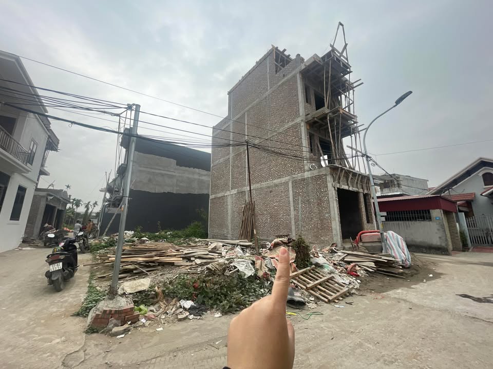 Đất nền Mỹ Tranh - Nam Sơn 63m² giá 1 tỷ - Đường ô tô vào tận nơi!