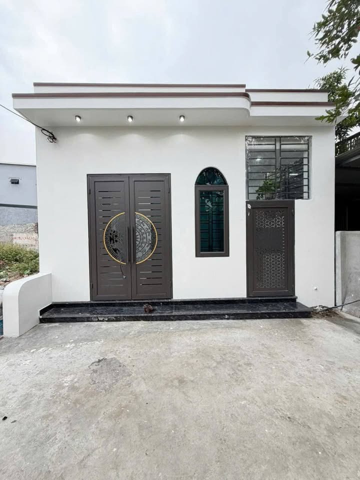 Nhà 1 tầng 52,5m² tại TDP Lương Quy, An Dương, Hải Phòng giá 1,35 tỷ - Đầy đủ nội thất, chỉ việc vào ở!