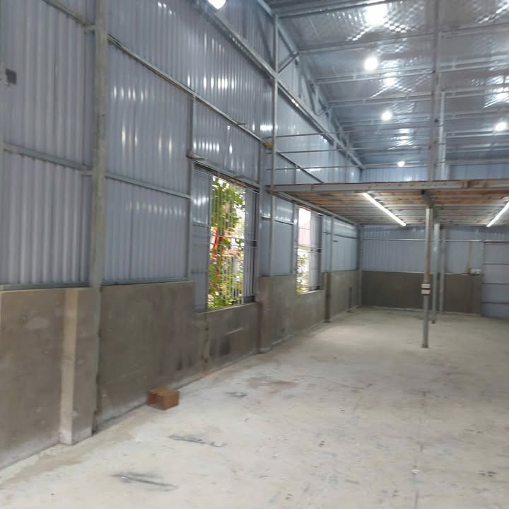 Nhà xưởng 125m² tại Đồng Thái, An Dương giá 4.2 tỷ - Cơ hội đầu tư hấp dẫn!