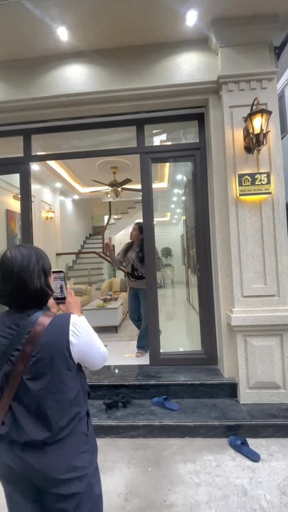 Nhà 3 tầng tại An Đồng, Hải Phòng 50m² giá 3 tỷ - Thiết kế hiện đại, chắc chắn!