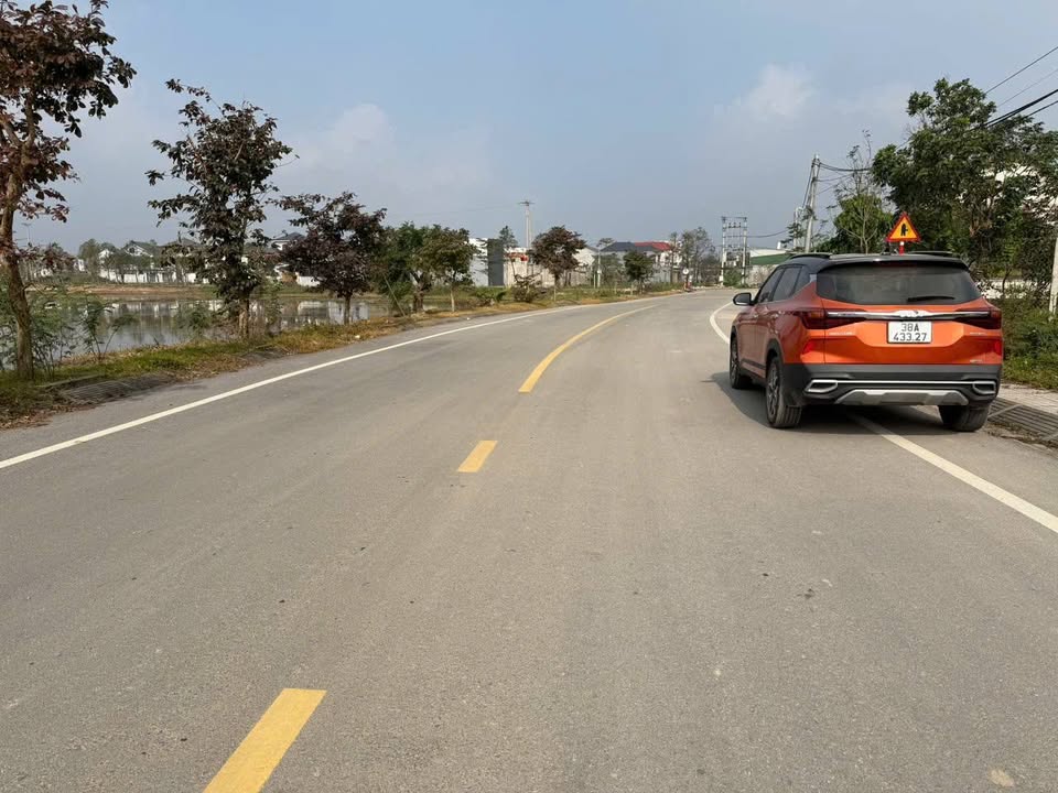 Đất nền Phường Thạch Hạ, 110m² giá 1.35 tỷ - Đường ô tô thuận tiện