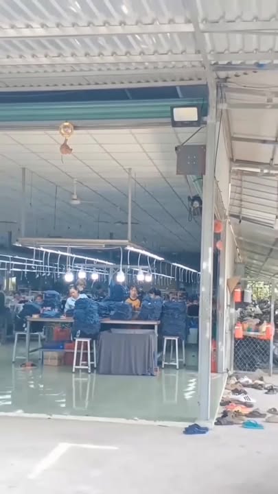 Nhà xưởng may 3783m² mặt tiền TL907 - Cơ hội đầu tư tuyệt vời!