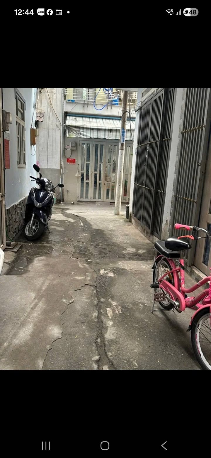 Nhà SHC đồng sở hữu tại HT 35, Quận 12 - 19m² giá 950 triệu - Hạ tầng hoàn thiện!