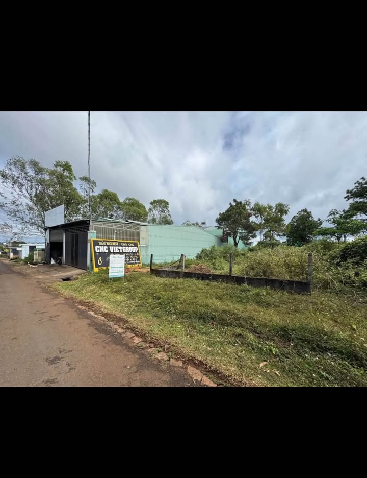 Đất nền Hẻm Chính Đồi Thông, Đăk Đoa 300m² - Sổ đỏ chính chủ, giá tốt!