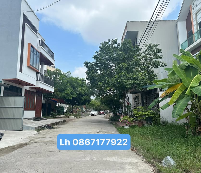 Đất nền đường Trần Phú, Phường Dữu Lâu, 118m² giá 5.5 tỷ - Đầu tư sinh lời ngay!