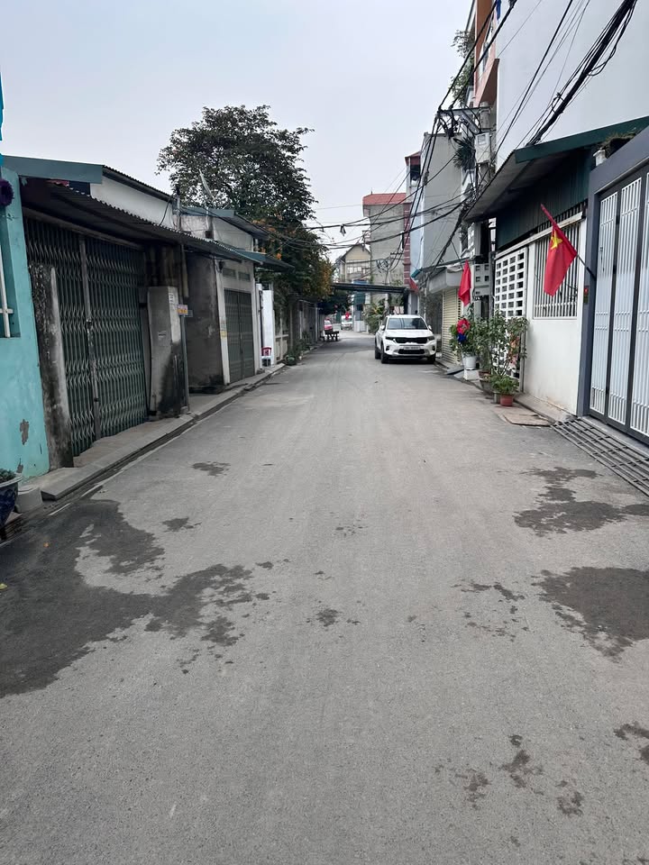 Đất thổ cư Vân Nội 55m² giá 3 tỷ - Ô tô vào tận đất!