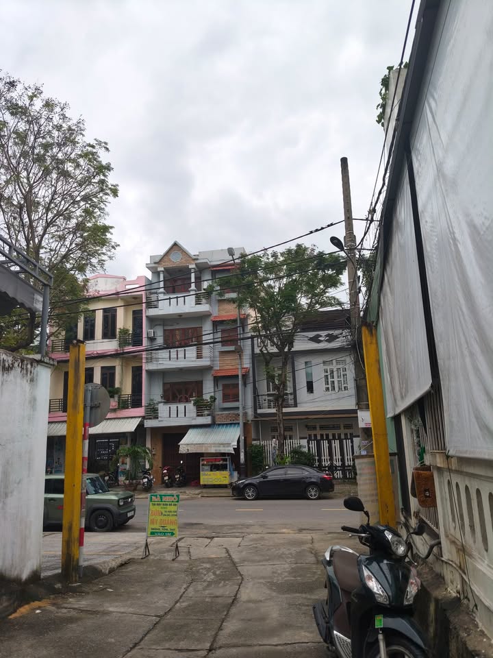 Đất nền kiệt ô tô Lê Văn Hữu 115m² giá 8 tỷ - Cơ hội đầu tư tuyệt vời!