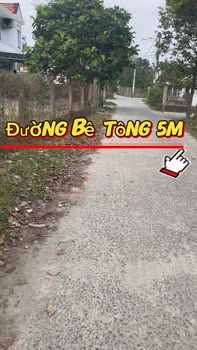 Đất thổ cư thôn Hương Lam, Hòa Tiến 150m² giá 1 tỷ - Đường 5m thuận tiện!