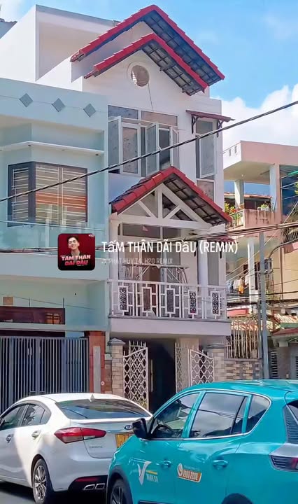 Nhà phố Hải Châu Đà Nẵng 56m² giá 6 tỷ - Căn hiếm tại trung tâm!