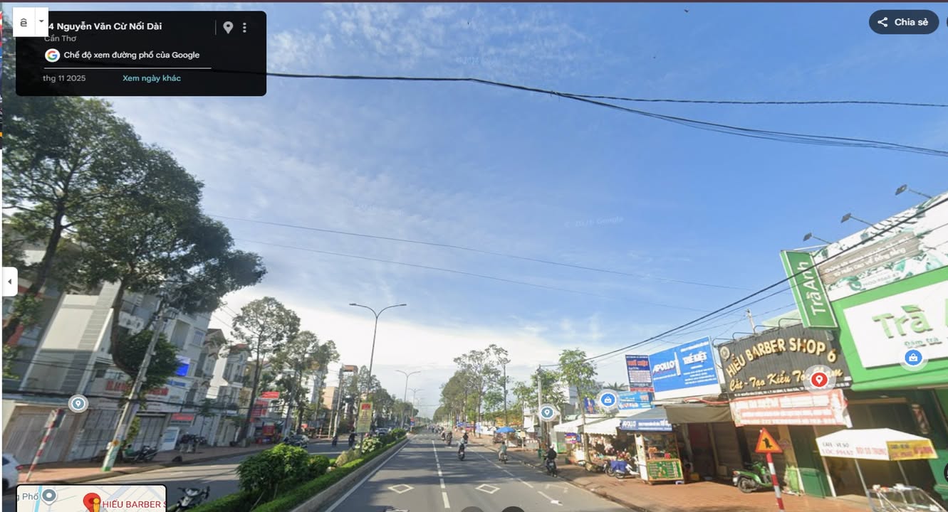 Đất nền 152m² mặt tiền Nguyễn Văn Cừ - Giá 13.68 tỷ, đầu tư sinh lời!