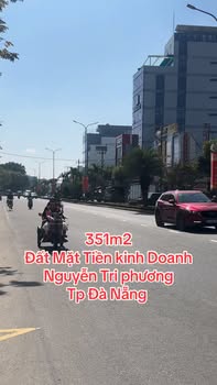 Lô đất mặt tiền kinh doanh Đường Lớn Nguyễn Tri Phương 351m² giá 39.9 tỷ - Cơ hội vàng cho nhà đầu tư!