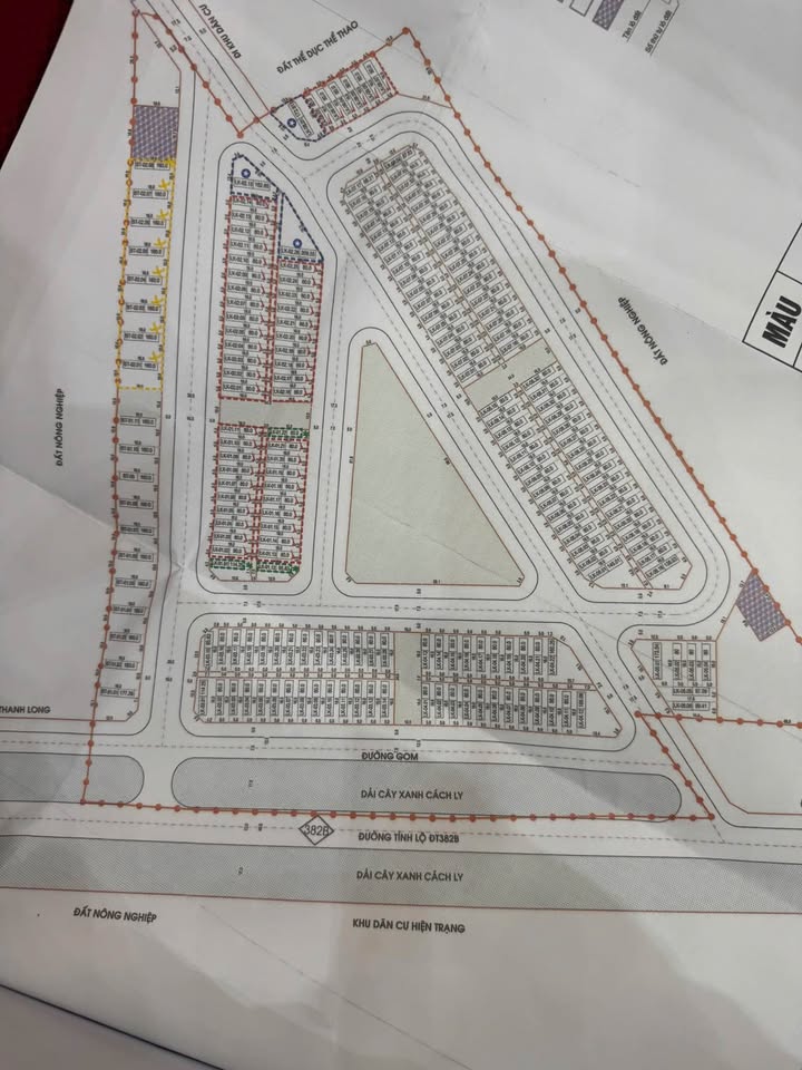 Đất nền chính chủ tại xã Việt Yên, huyện Yên Mỹ, 80m² giá 2.704 tỷ - Cơ hội đầu tư lý tưởng!