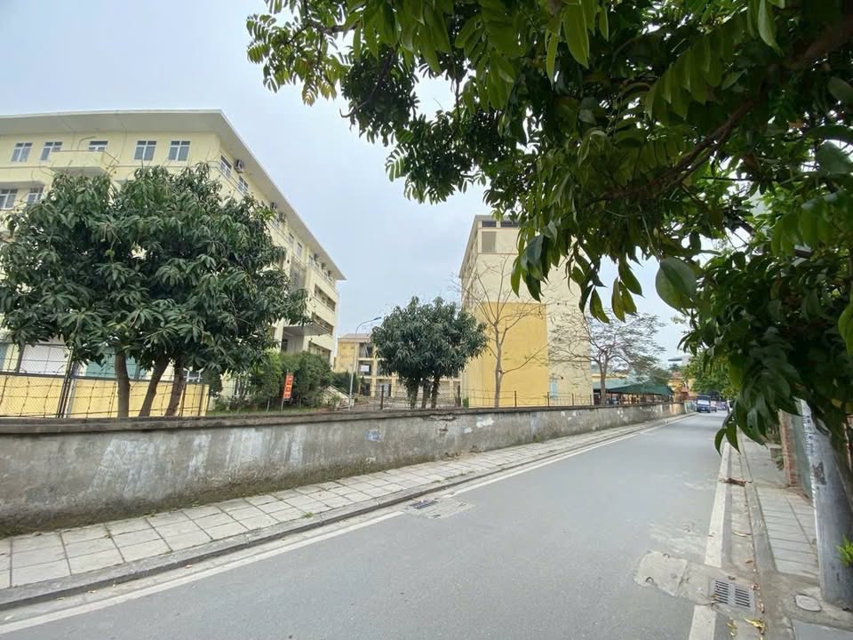 Nhà phố biệt thự 4 tầng Tư Đình, Long Biên 208m² giá 39.5 tỷ - Sát công viên, ô tô đỗ cửa!