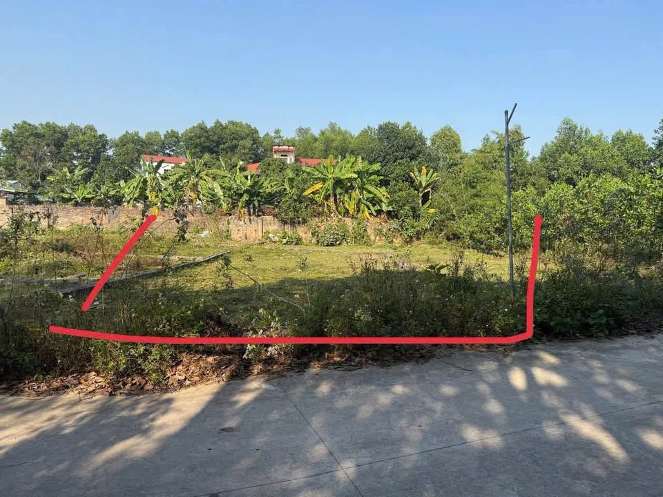 Đất nền Bách Quang Sông Công 237m² giá 1.1 tỷ - Mặt tiền 9m70, đầu tư sinh lời!